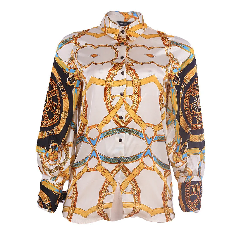 Last Chance REDTAG Printed Blouse