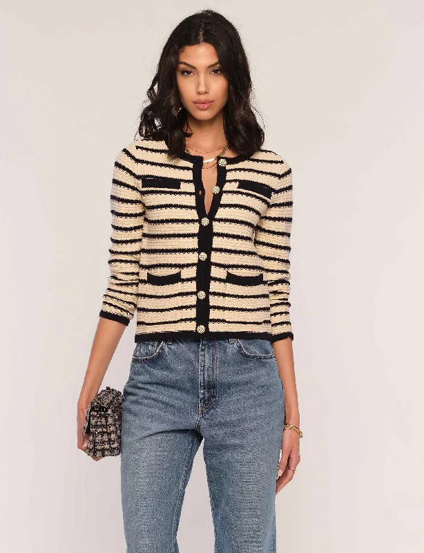 Weekend Specials You Can't Miss The Sulima Cardi by Heartloom - Ivory