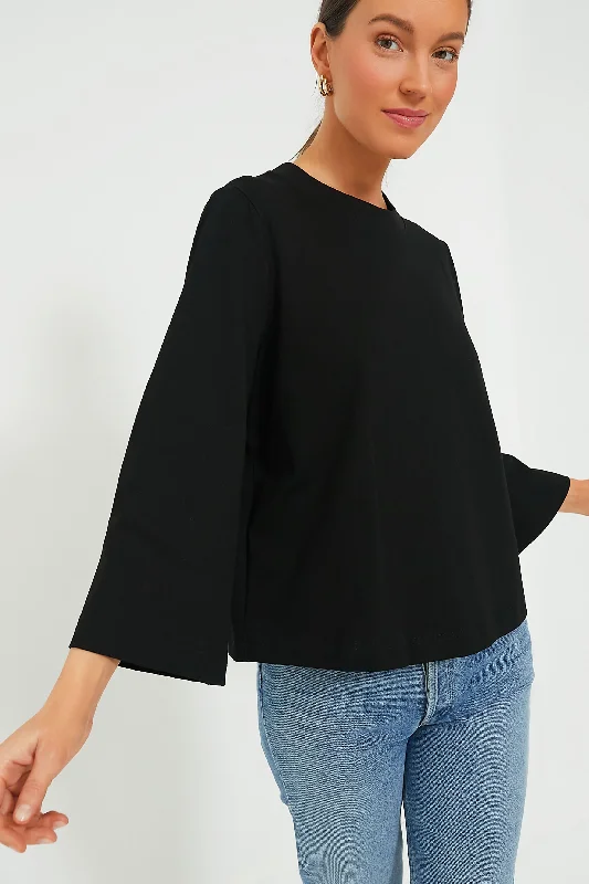 Great Bargains Black Adler Tee
