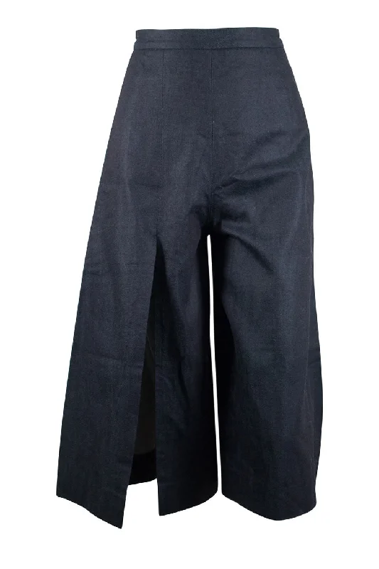 Price Buster [WW12595] Chalayan | Cropped Pants