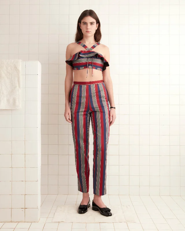 Clearance Sale Marina Stripe Bra