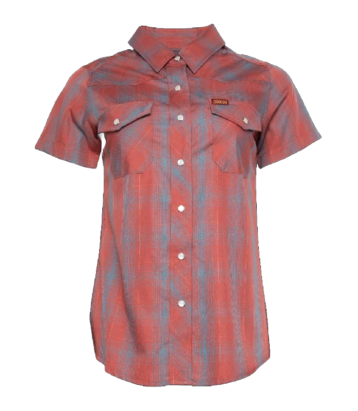 Price Meltdown Oatman Women's Lasso Bamboo Short Sleeve