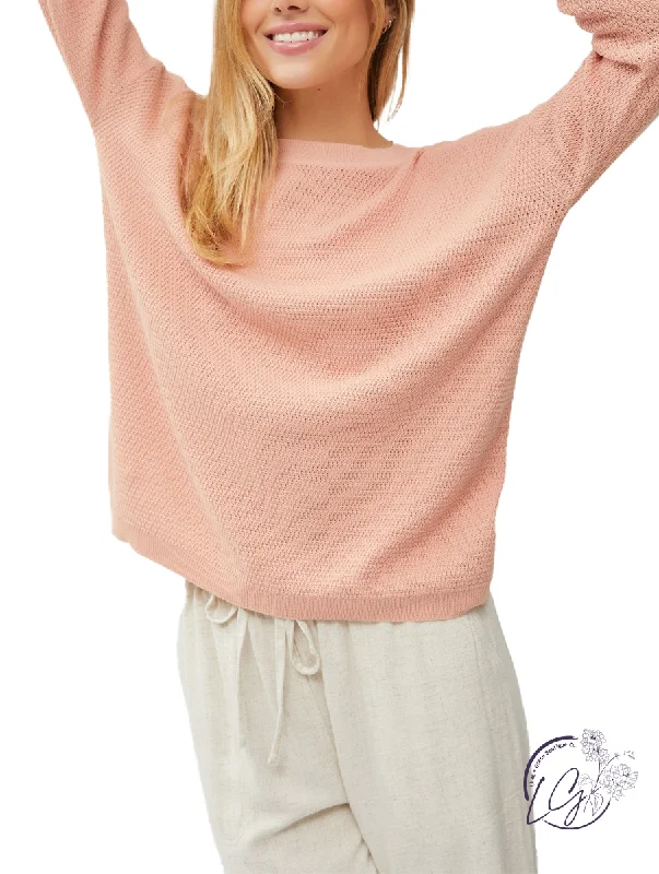 Weekend Specials You Can't Miss Urban Edge Ribbed Sweater