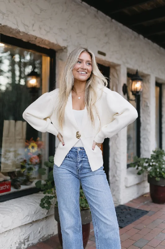 Closeout Deal Hannah Cardigan