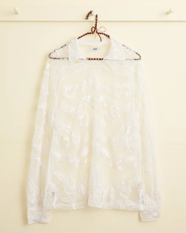 Huge Discounts Contour Ribbon Pullover