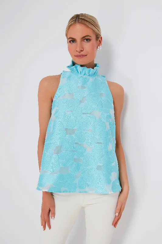 Bonus Offer Cyan Fil Coupe Mason Top