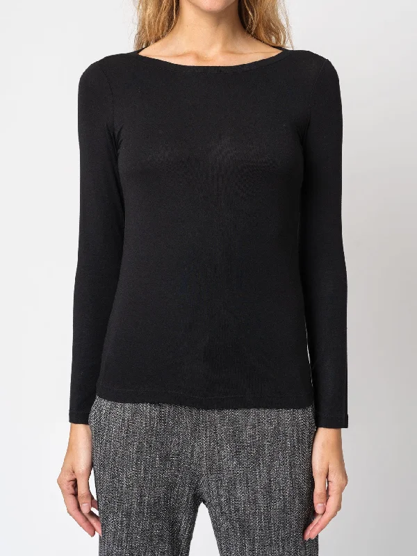 The Best Prices Slim Fit T-Shirt in Stretch Modal Jersey