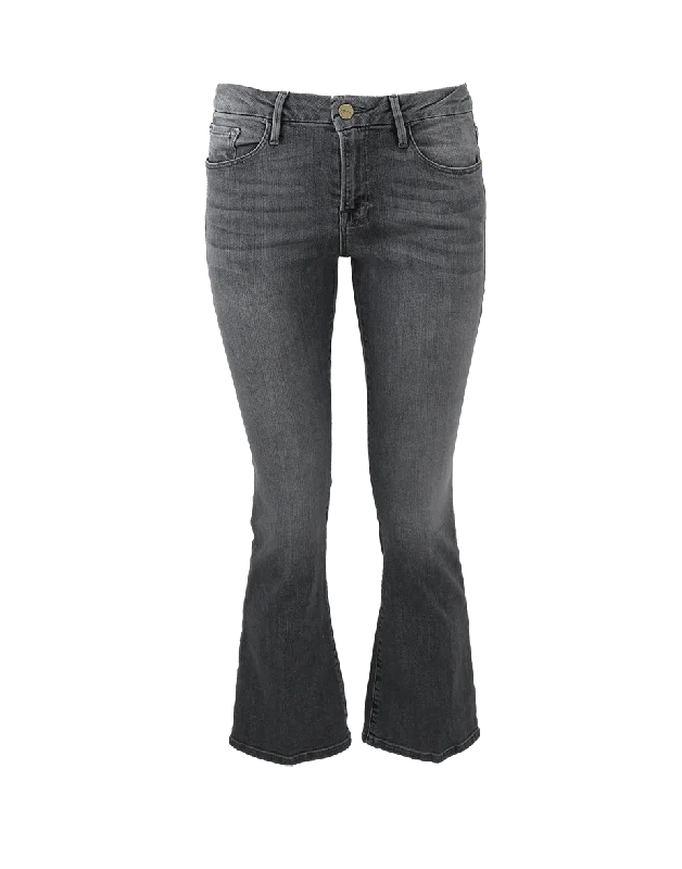 Weekend Specials Just for You Le Cropped Jean