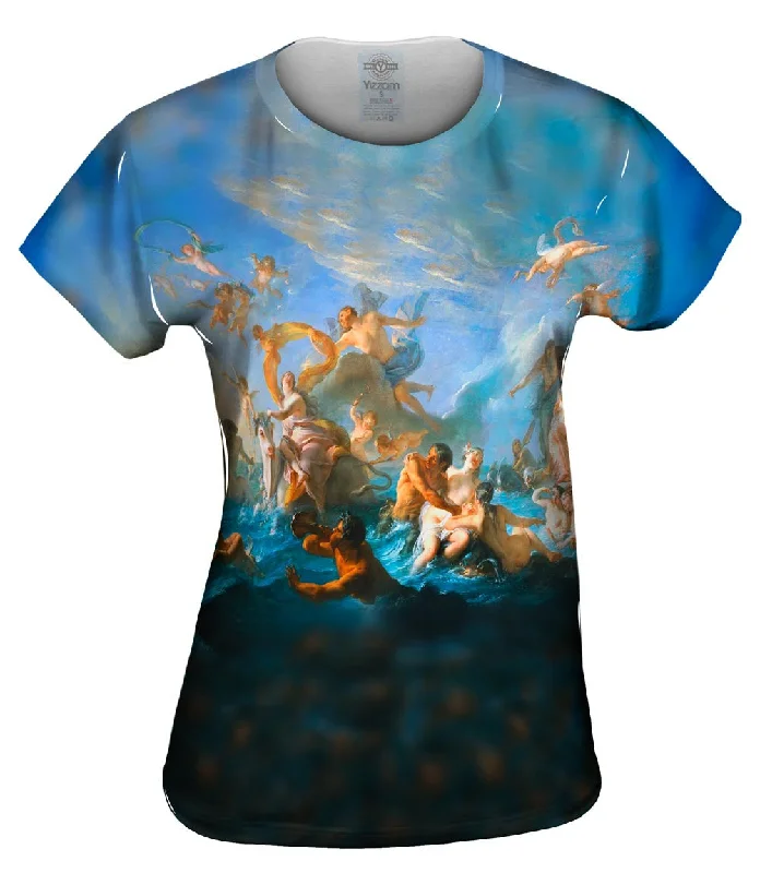 Markdowns Nicolas Coypel - "The Abduction of Europa"