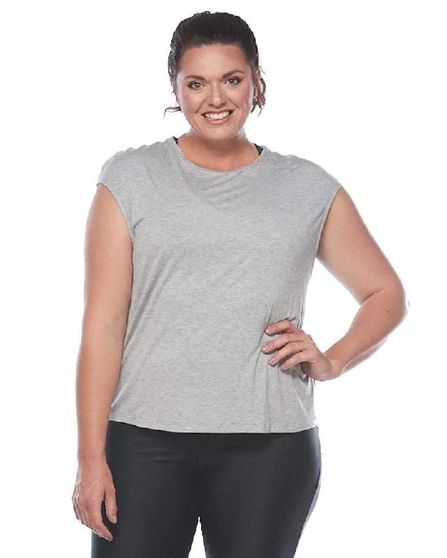 Weekend Savings Extravaganza Butterfly Tank - Grey