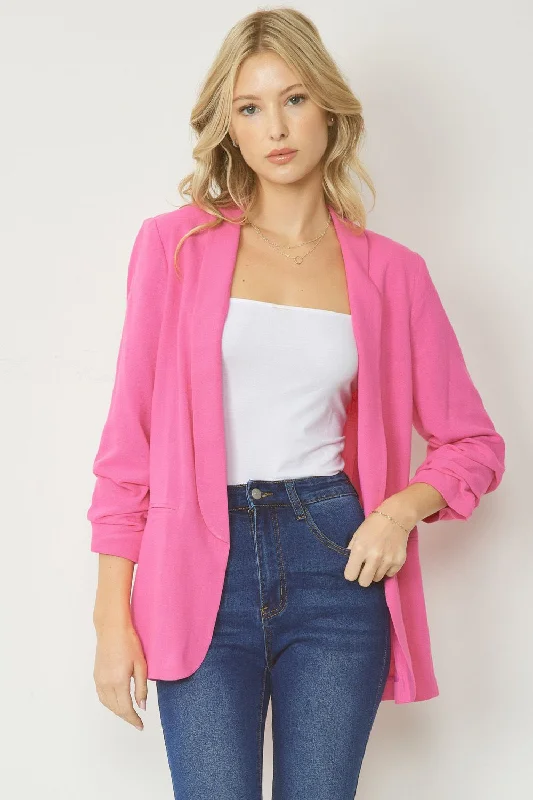 Super Deal Blazer Jacket