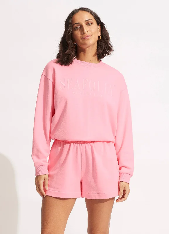 Weekend Savings Fiesta Originals Lounge Short - Pink