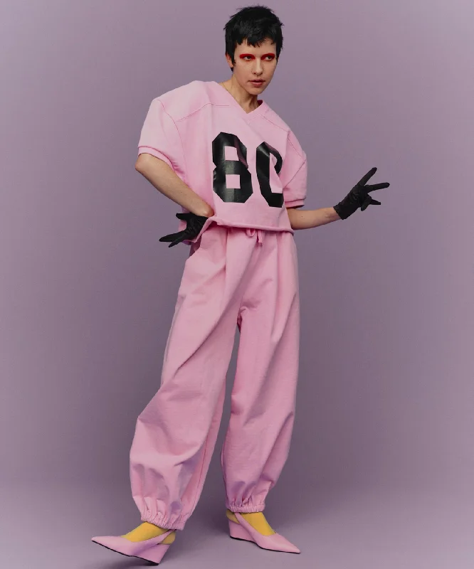 Massive Savings <Mana Yamamoto Collaboration> Balloon Sweat Pants