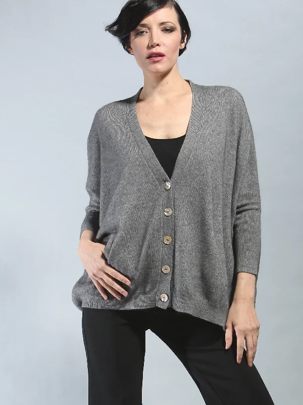 Now or Never Slouchy Cardigan