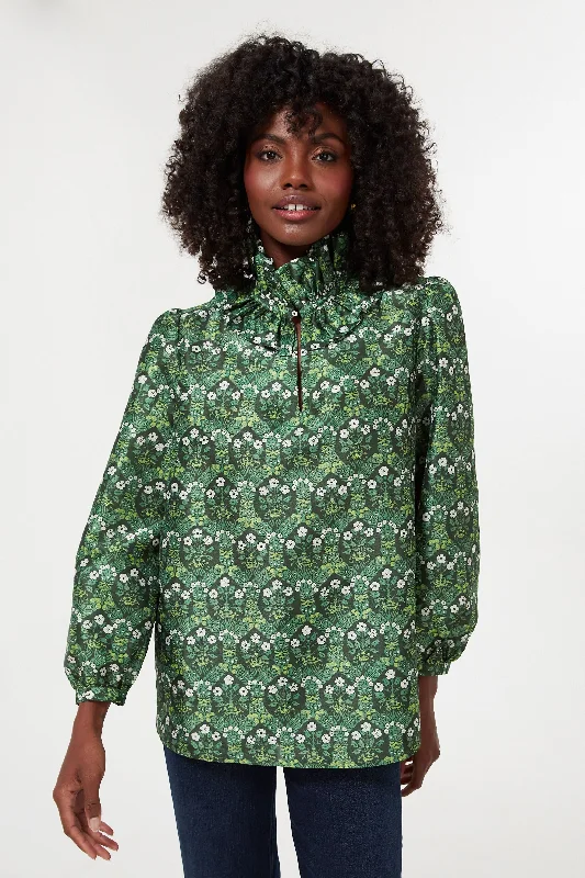 Price Slash Dandelion Daze Bouvier Blouse