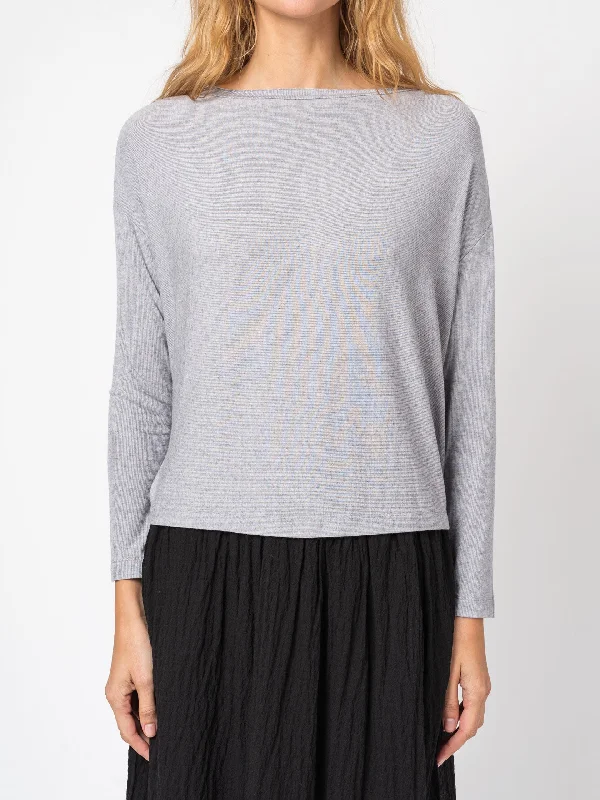Price Rollback Ribbed Over Fit T-Shirt