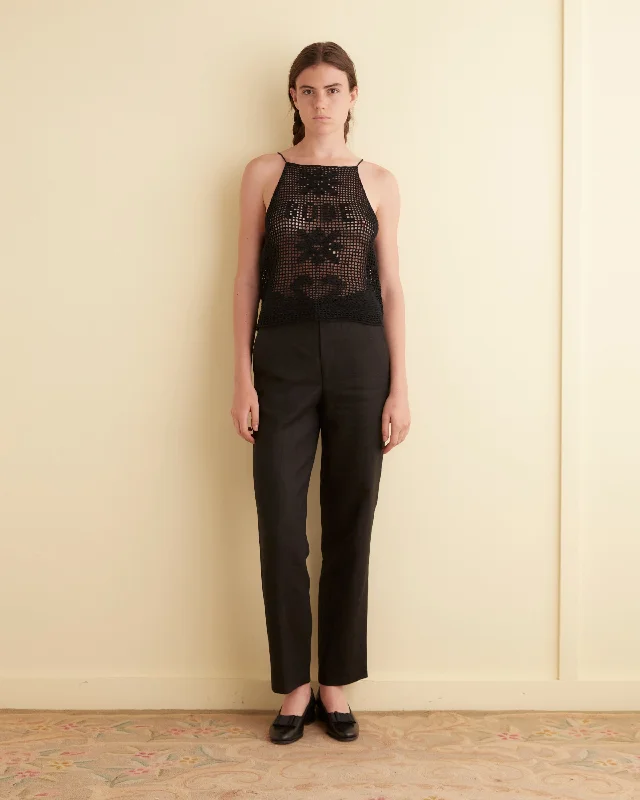 Deal Alert Mansfield Tank - Black