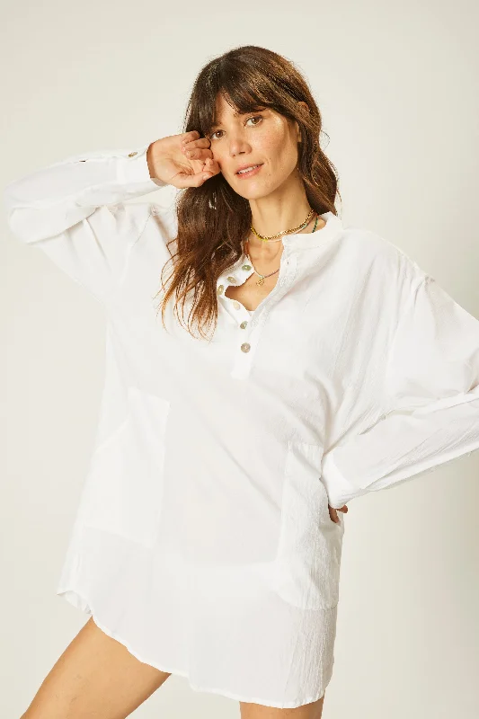Special Buy APRÈS SWIM SHIRT