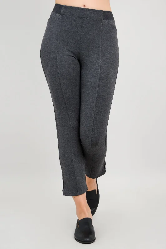 Super Discount Nadine Crop, Granite, Modal