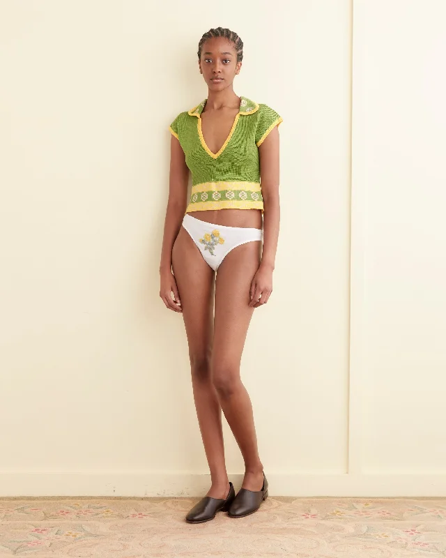 Today’s Deal Wellfleet Jacquard Top