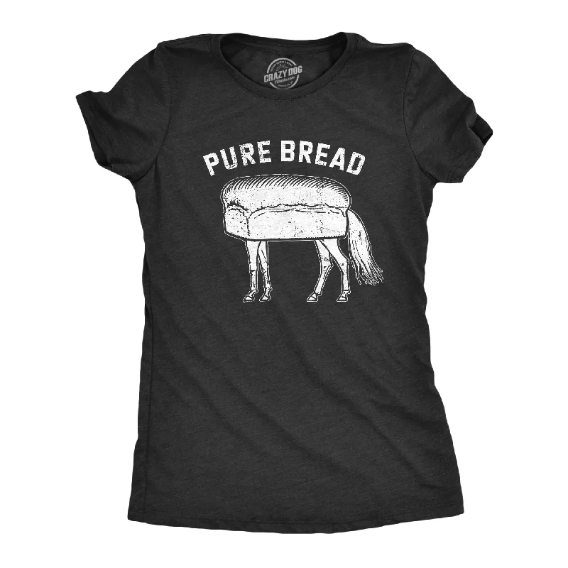 Flash Sale Pure Bread Women's T Shirt