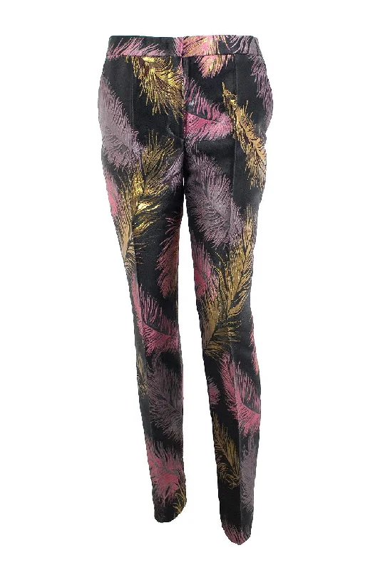 Huge Savings [WW9140] Emilio Pucci | Tapered Pants