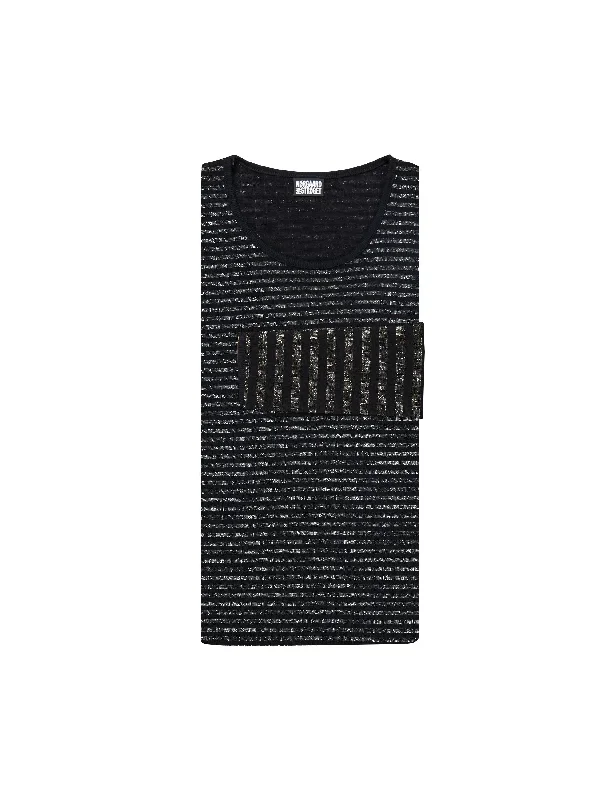 Savings Alert 101 Glam Blok, FS Black/Silver