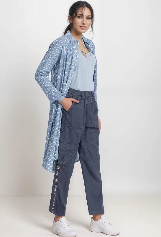 Price Drop Johnny Was Tessa Relaxed Overshirt R23422 Boho Chic