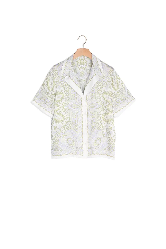 Closeout Sale Chemise pyjama imprimée