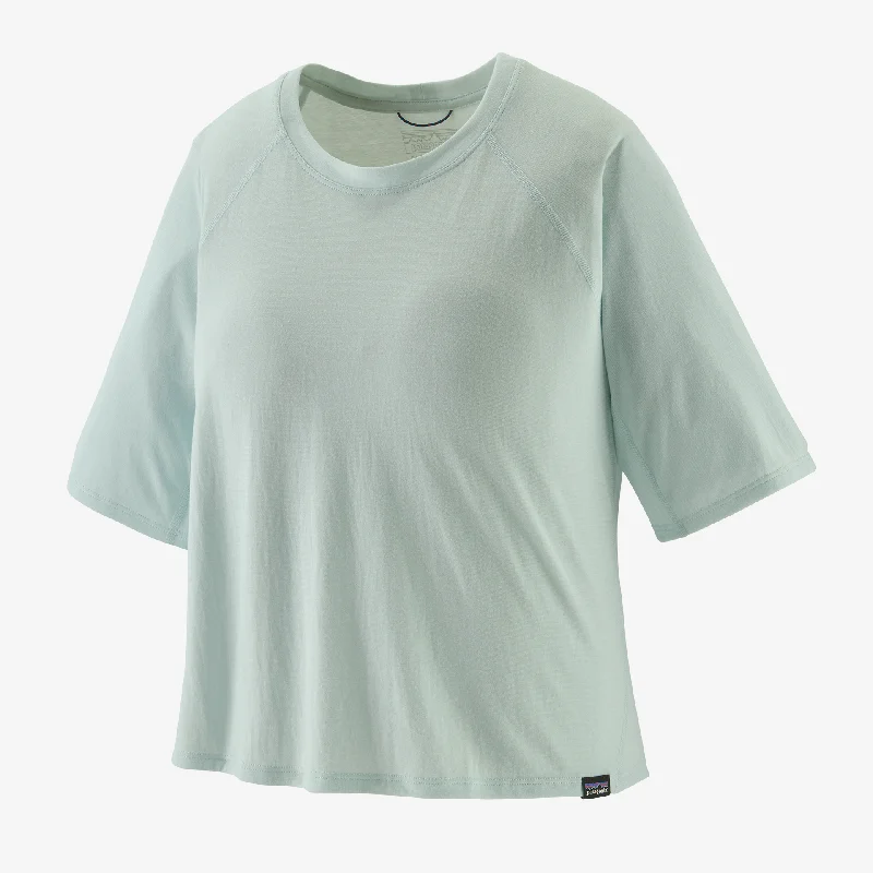 Final Clearance Women's Capilene® Cool Trail Cropped Shirt
