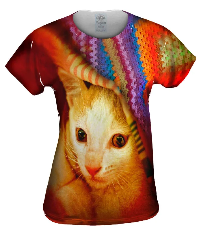 Deal Mania Mom Pillow Kitten