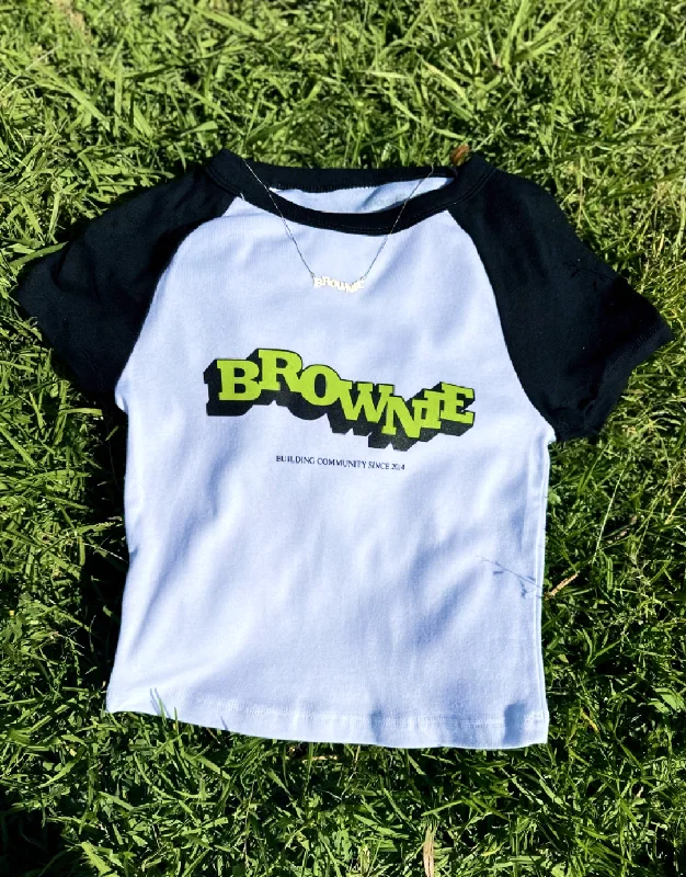 Weekend Bargains to Indulge In The Brownies Baby Tee