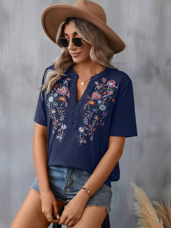 Dark Navy