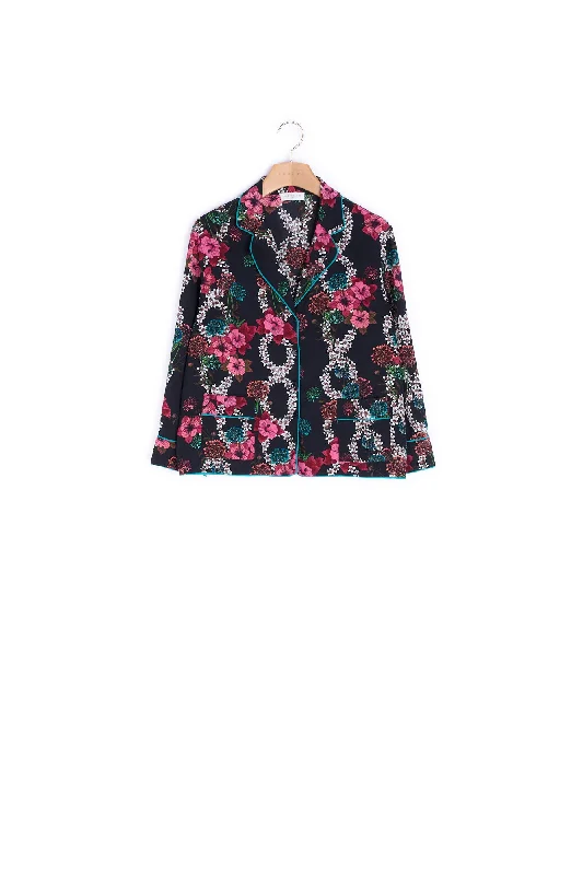 Weekend Shopping Extravaganza Chemise imprimé fleuri all over
