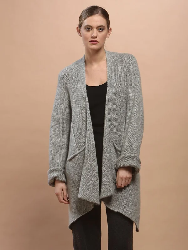 Bonus Savings Pocket Wrap Cardigan