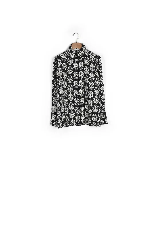 Don't Miss CHEMISE Noir / Blanc