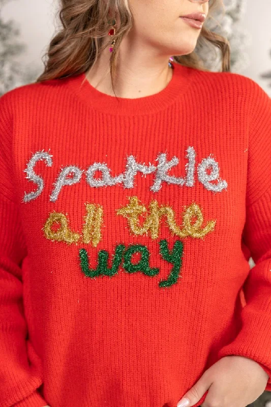 Shop Now Sparkle All The Way Sweater