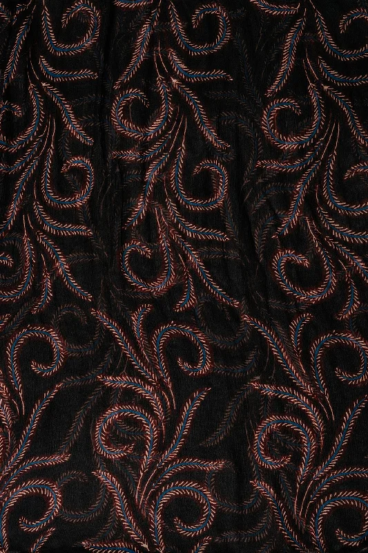 FEATHER CHIFFON