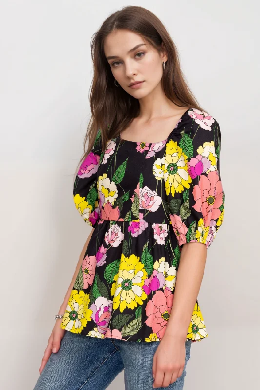Epic Value Jade by Johnny Was Marisol Blouse L17623 Boho Chic