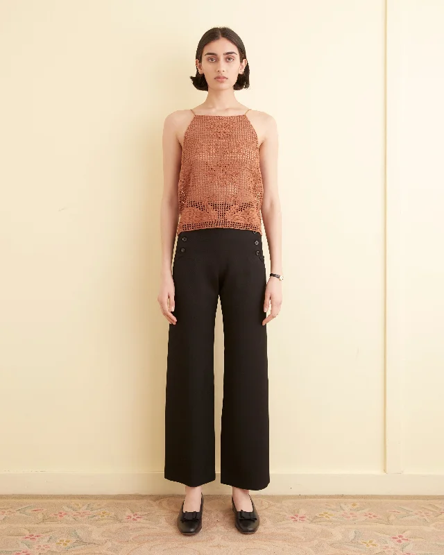 Deal Explosion Mansfield Tank - Brown