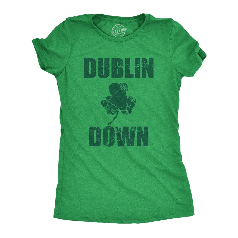Mega Sale Dublin Down Women's T Shirt