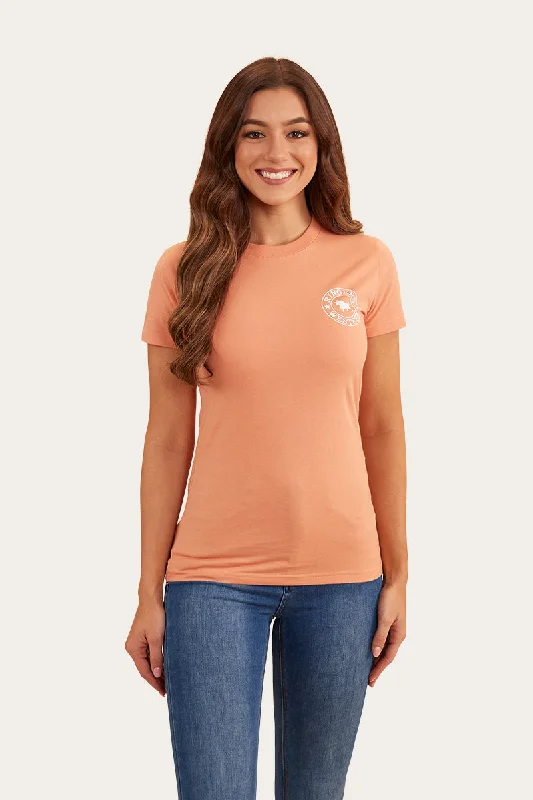Deal of the Day Signature Bull Womens Classic Fit T-Shirt - Sunset