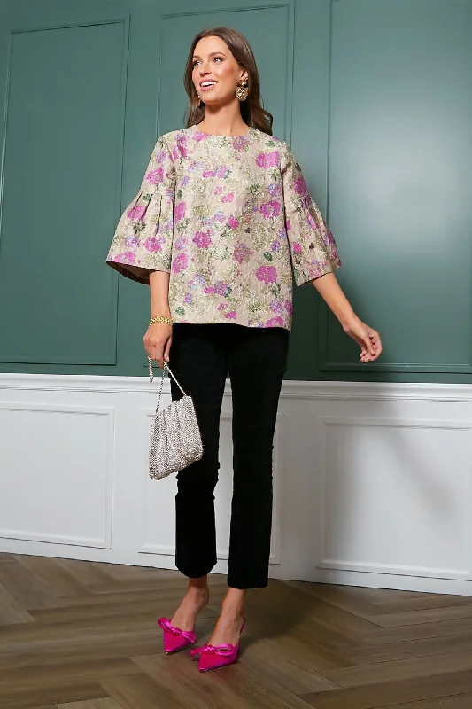 Must-Have Deals Duchess Harper Bell Sleeve Blouse