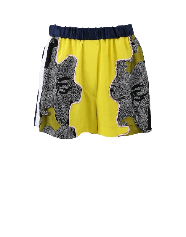 Weekend Specials to Indulge In Surf Floral Short