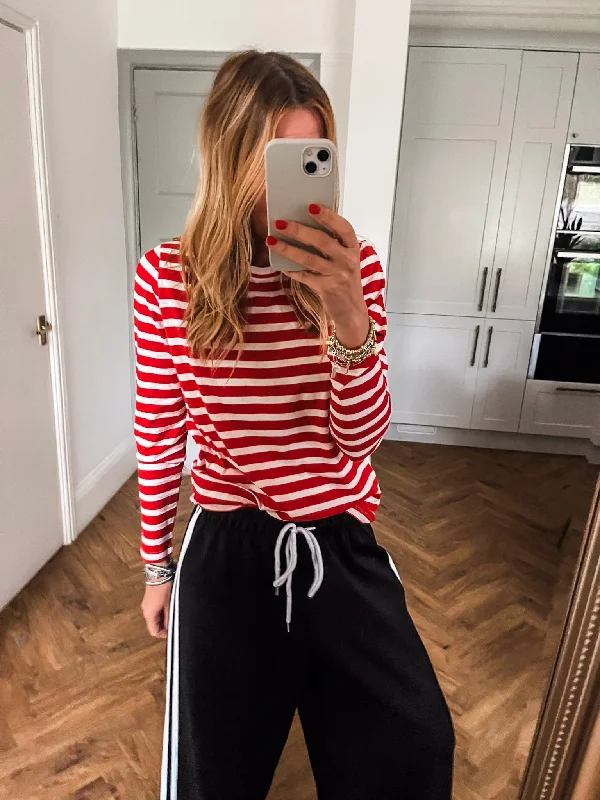 Weekend Discounts to Delight Saint Tropez Idalia T-Shirt PREMIUM BRAND