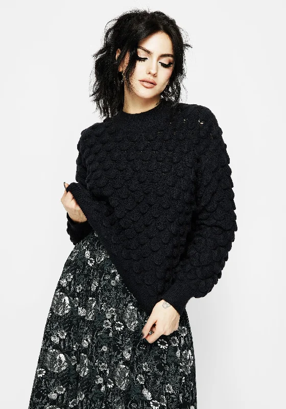 Best Seller Undine Chunky Knit Jumper
