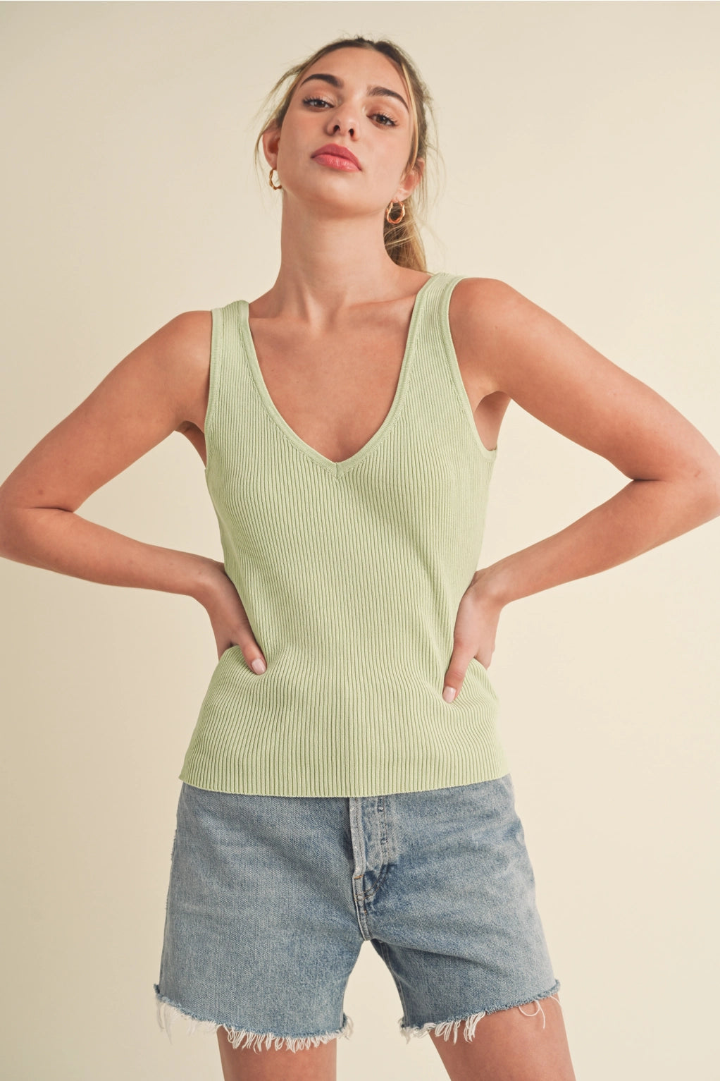 Weekend Specials to Grab Hedi Knit Tank