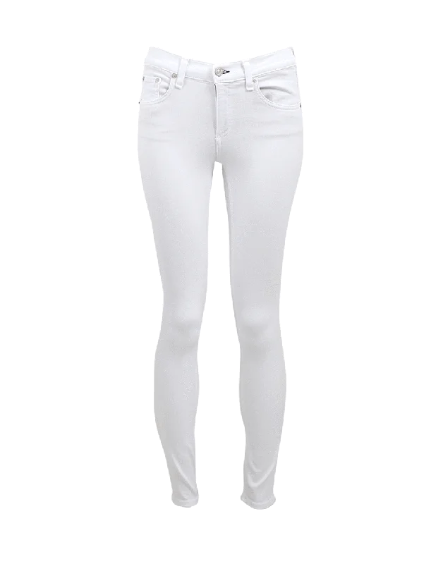 Reduced Rates Skinny Denim Jean
