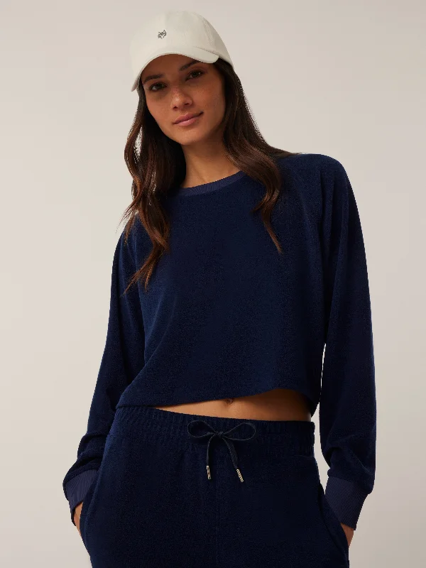 Bonus Savings Dune Crop Top