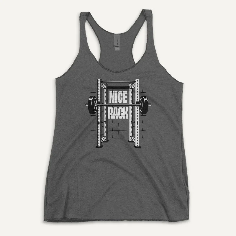 Early Access Nice Squat Rack Women’s Tank Top